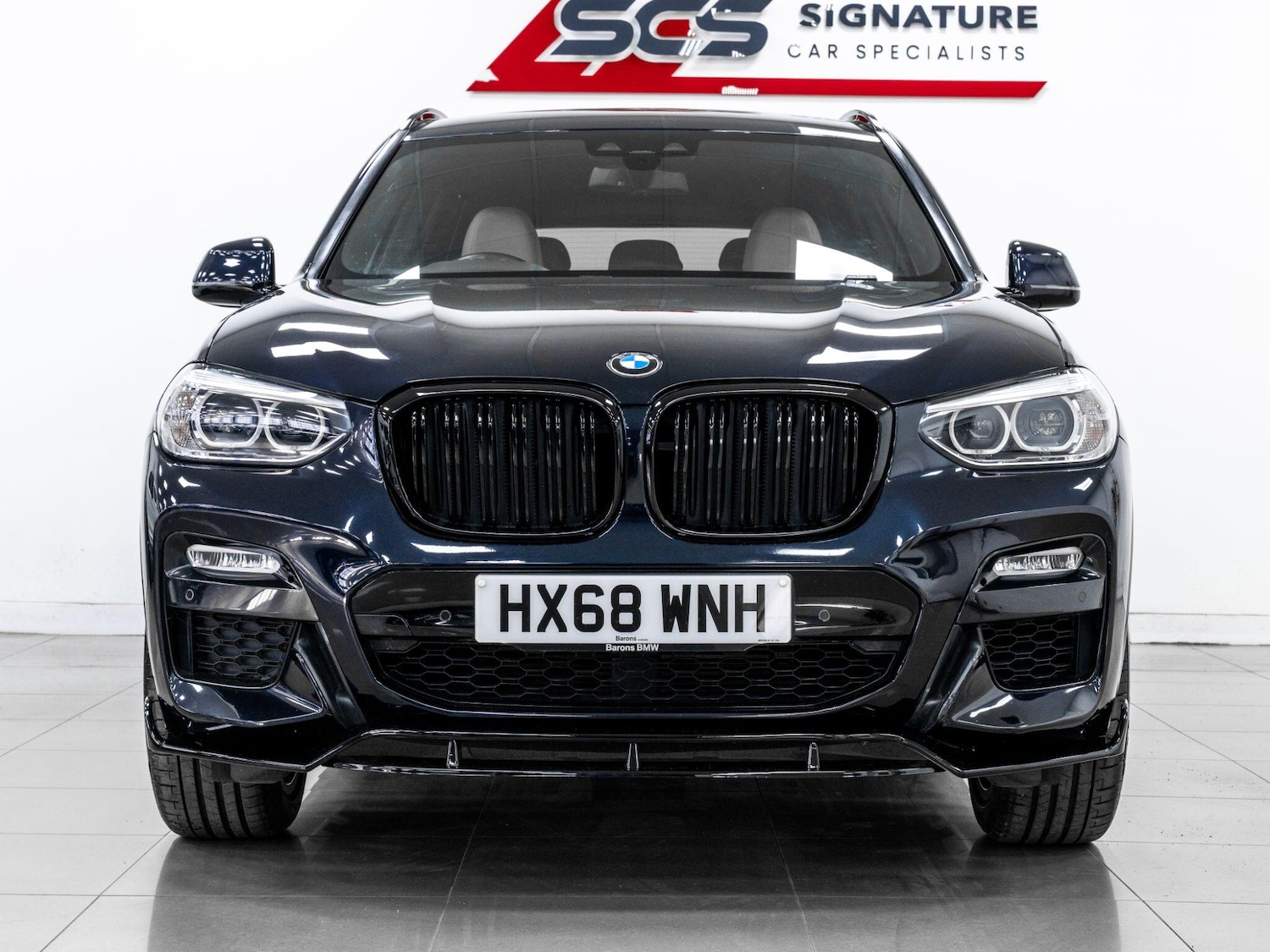 Used BMW X3 2018 for sale - 76398934: Photo 6