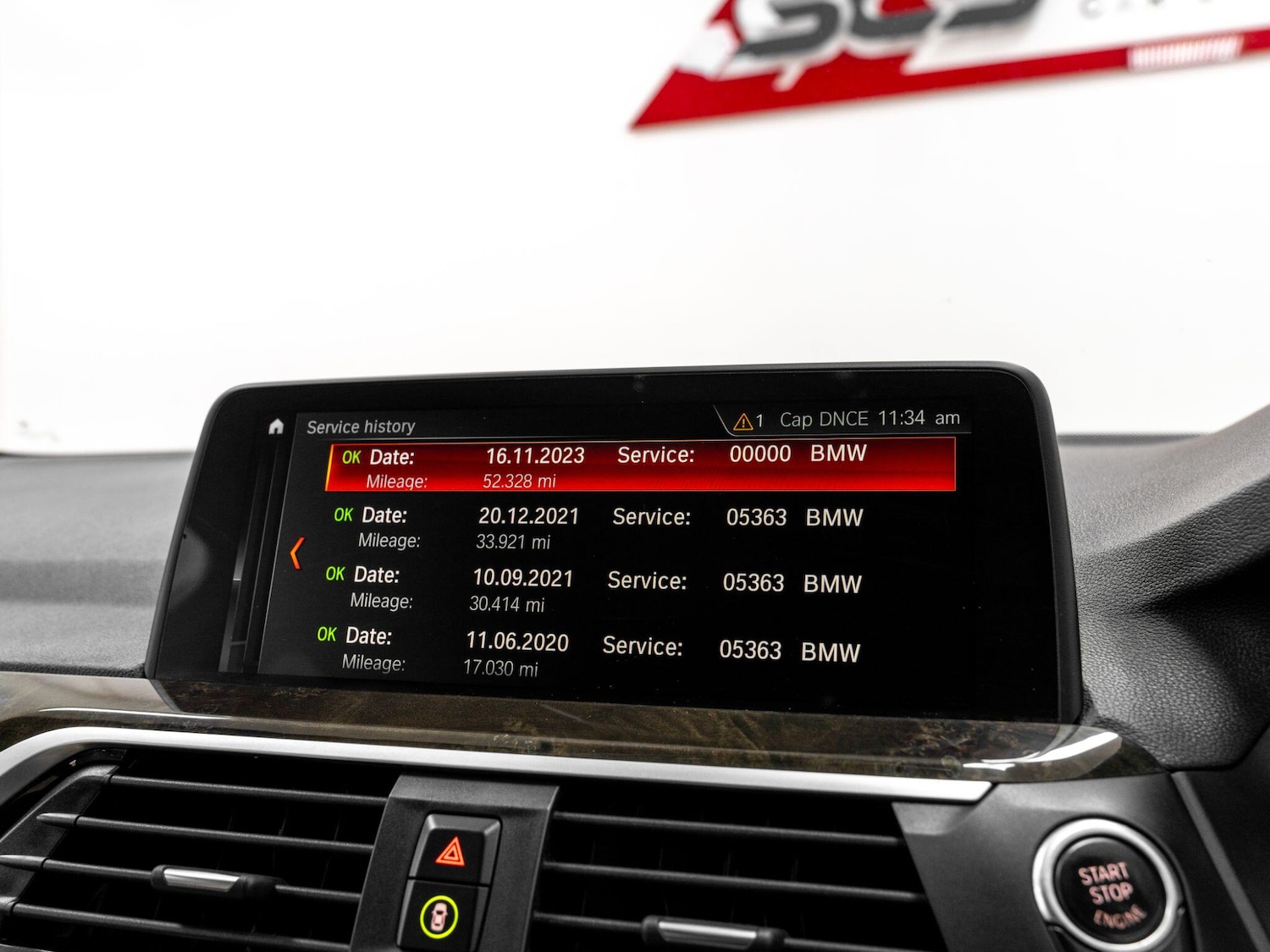 Used BMW X3 2018 for sale - 76398934: Photo 61