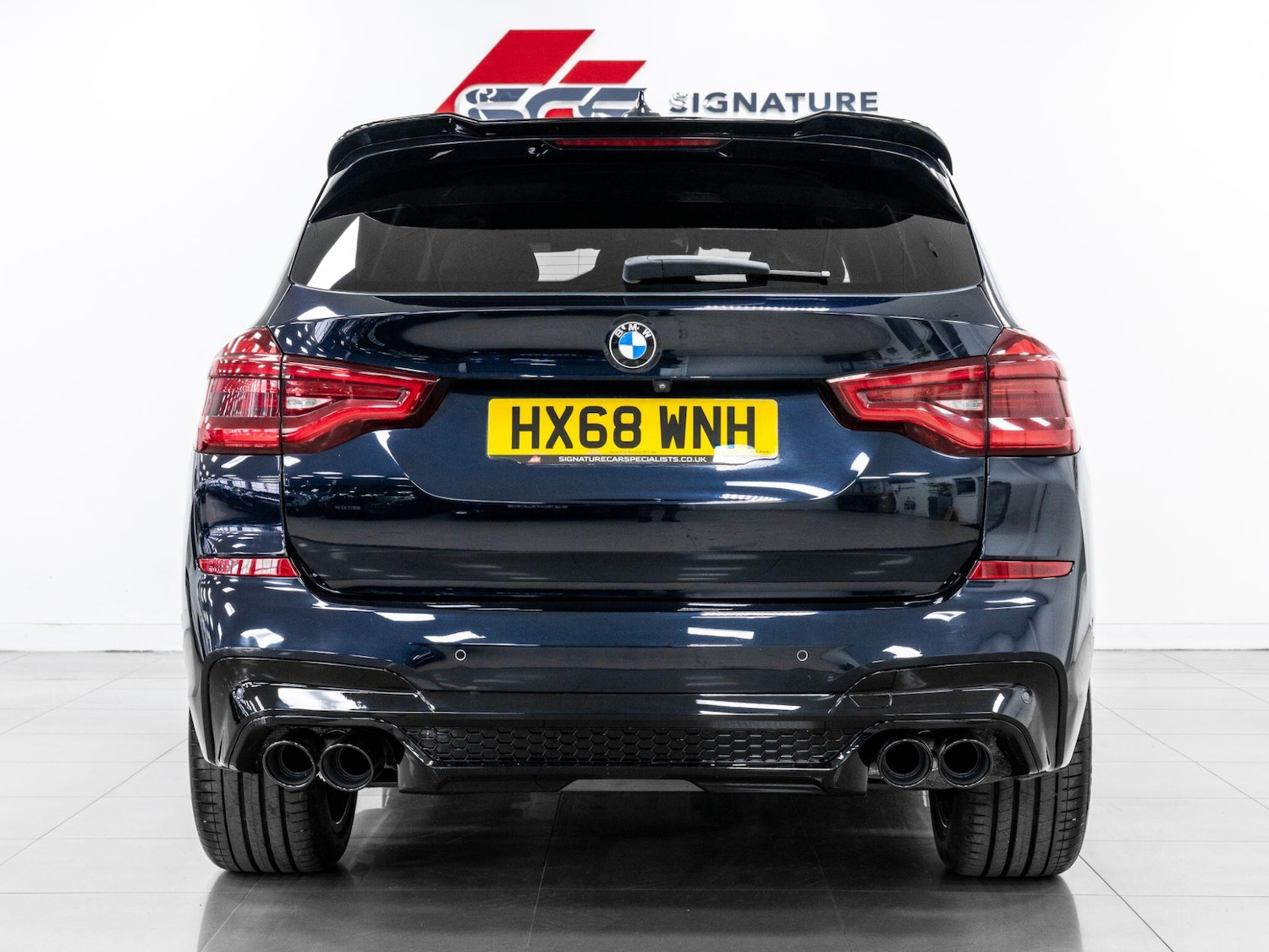 Used BMW X3 2018 for sale - 76398934: Photo 7