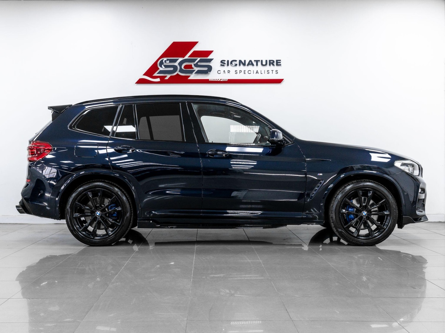 Used BMW X3 2018 for sale - 76398934: Photo 8