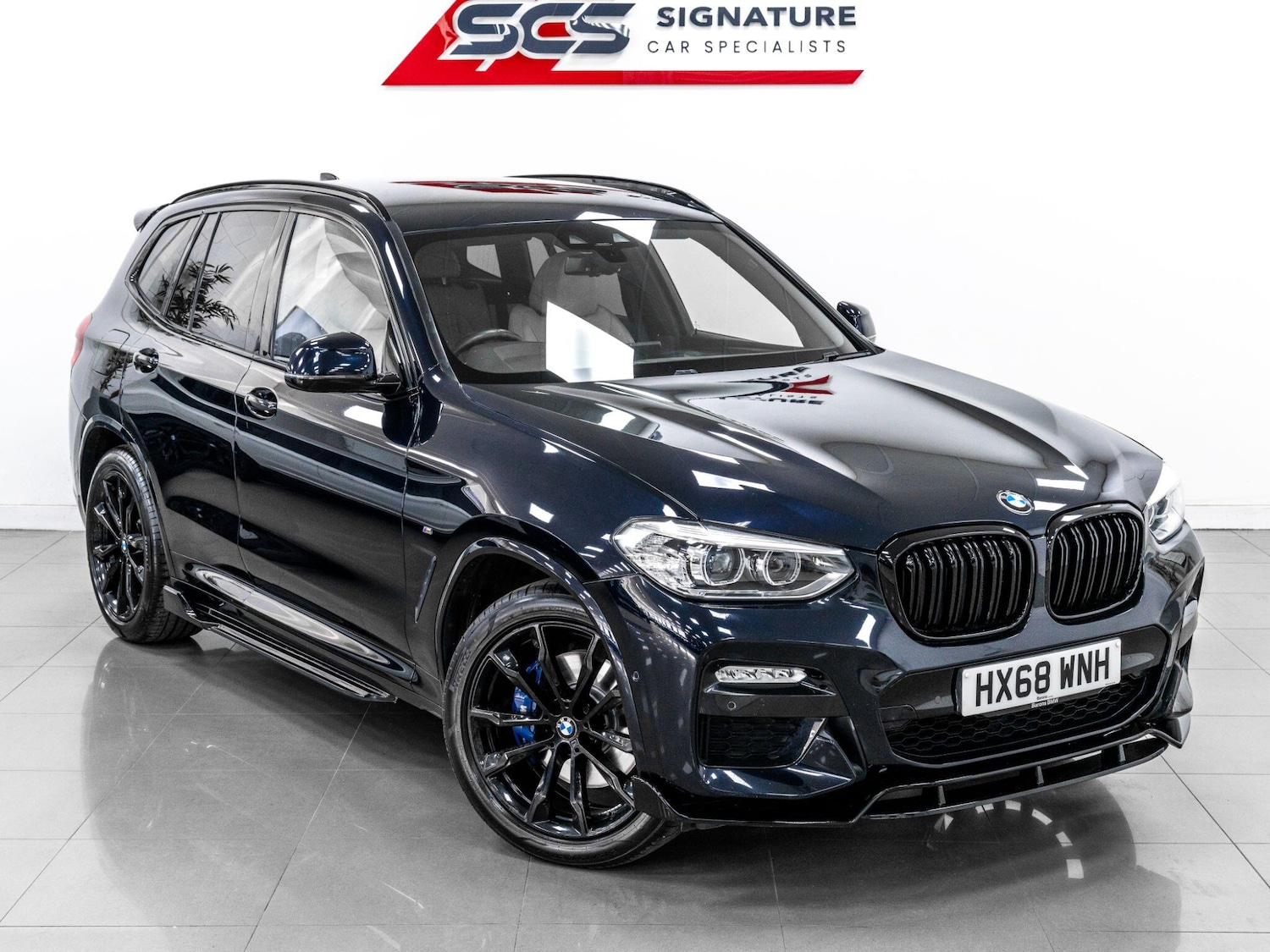 Used BMW X3 2018 for sale - 76398934: Photo 9