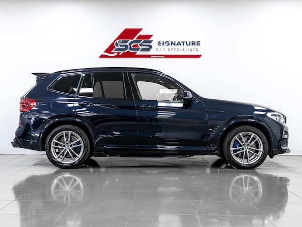 Used BMW X3 2021 for sale - 75213880: Photo 10