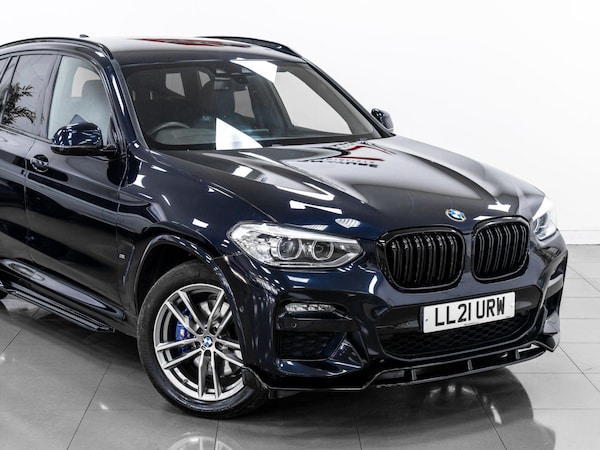 Used BMW X3 2021 for sale - 75213880: Photo 11