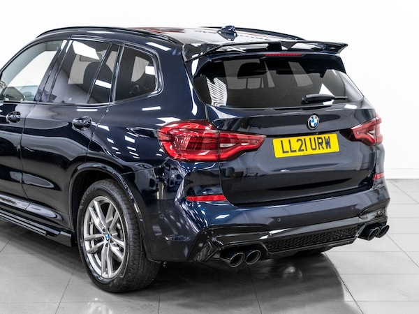 Used BMW X3 2021 for sale - 75213880: Photo 12