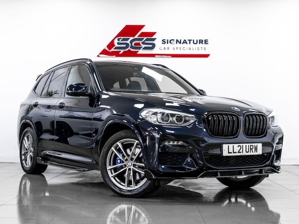 Used BMW X3 2021 for sale - 75213880: Photo 1