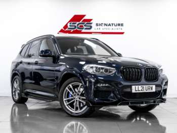 2021 (21) - 2.0 30e 12kWh M Sport Auto xDrive Euro 6 (s/s) 5dr