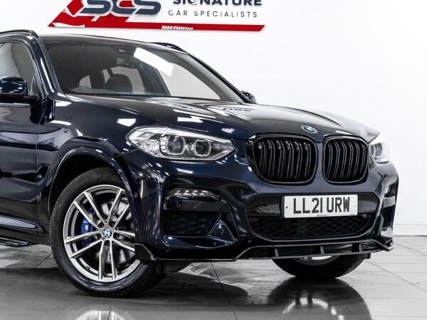 Used BMW X3 2021 for sale - 75213880: Photo 27