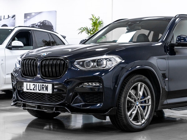Used BMW X3 2021 for sale - 75213880: Photo 28