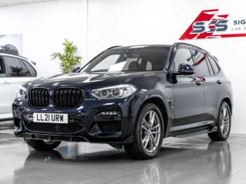 Used BMW X3 2021 for sale - 75213880: Photo