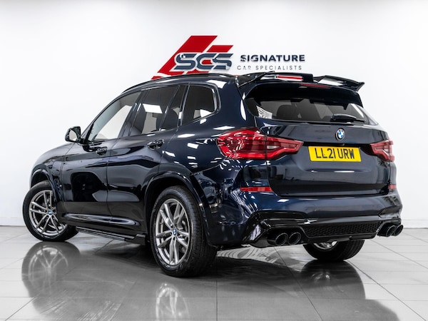 Used BMW X3 2021 for sale - 75213880: Photo 4