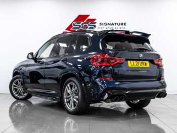 Used BMW X3 2021 for sale - 75213880: Photo