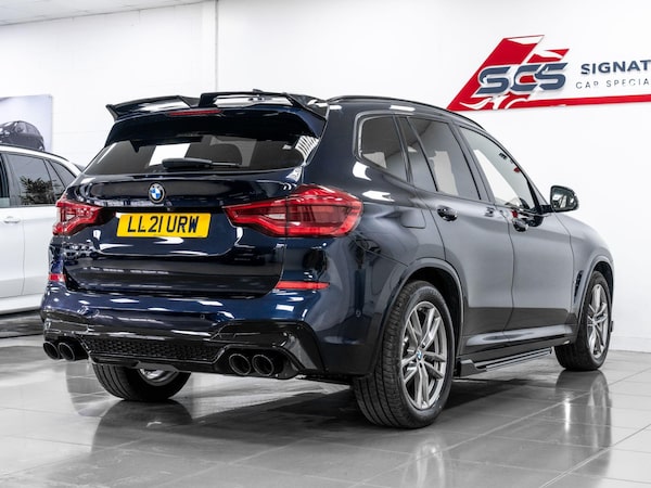 Used BMW X3 2021 for sale - 75213880: Photo 5