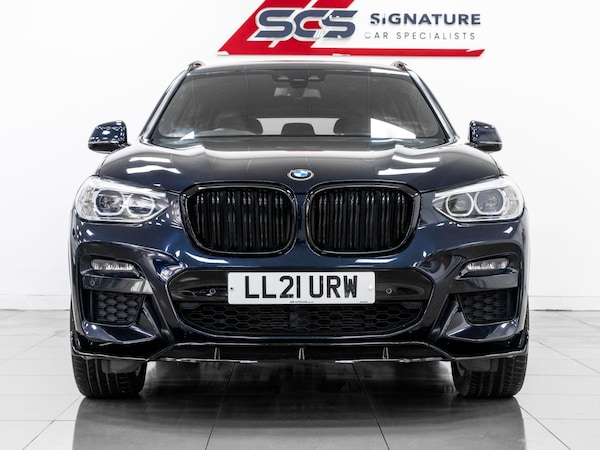 Used BMW X3 2021 for sale - 75213880: Photo 6
