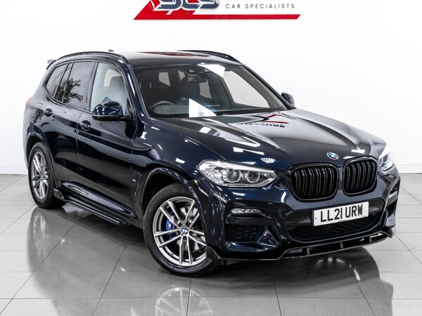 Used BMW X3 2021 for sale - 75213880: Photo 8
