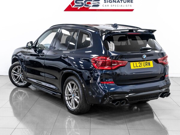 Used BMW X3 2021 for sale - 75213880: Photo 9