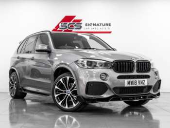 2018 (18) - 3.0 30d M Sport Auto xDrive Euro 6 (s/s) 5dr