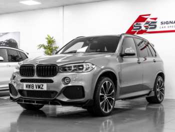 Used BMW X5 2018 for sale - 74861765: Photo