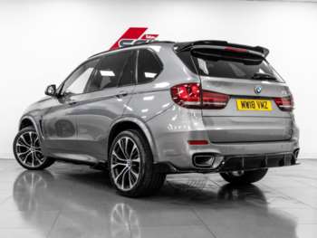 Used BMW X5 2018 for sale - 74861765: Photo