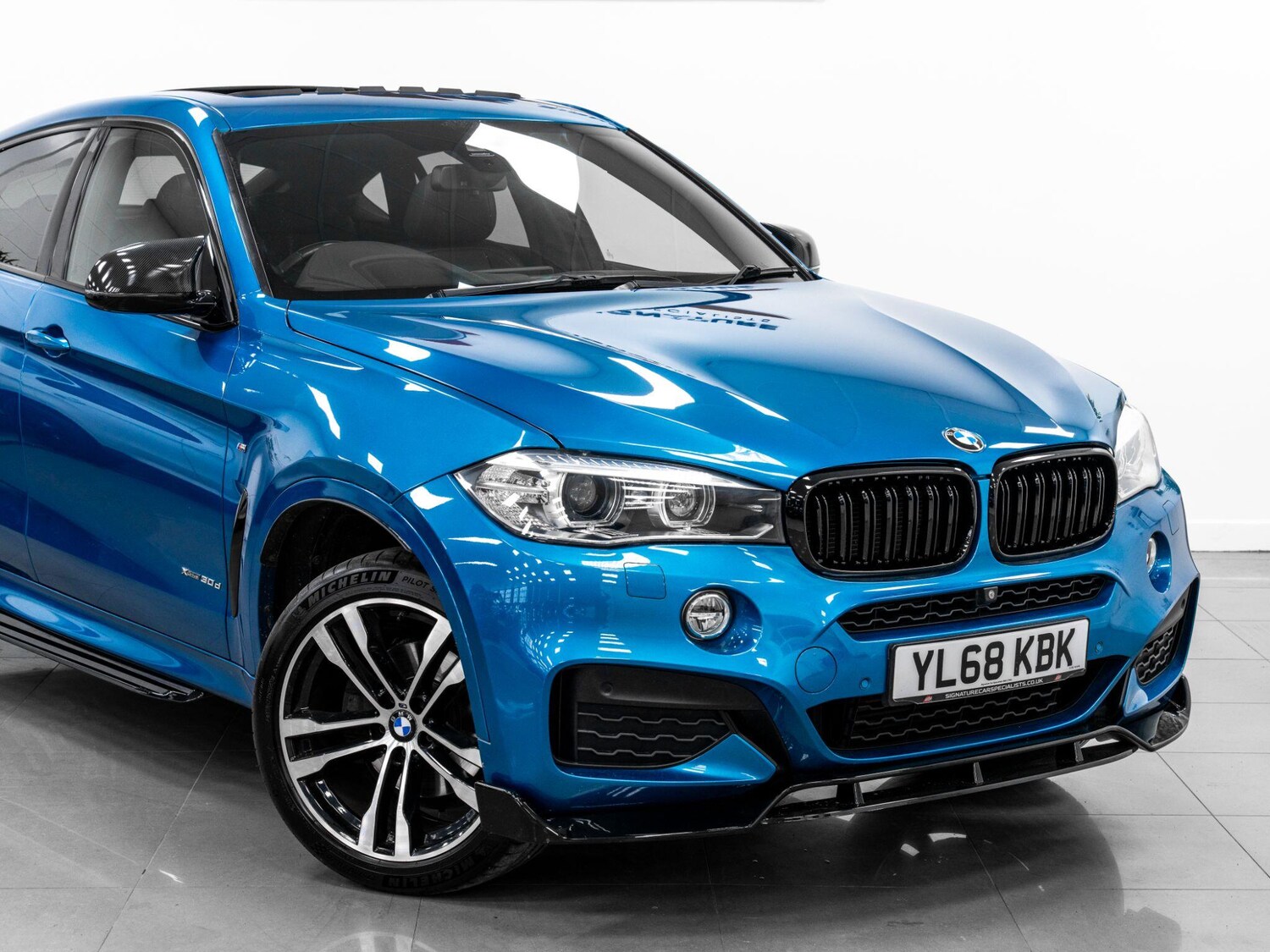 Used BMW X6 for sale - 77753830: Photo 10