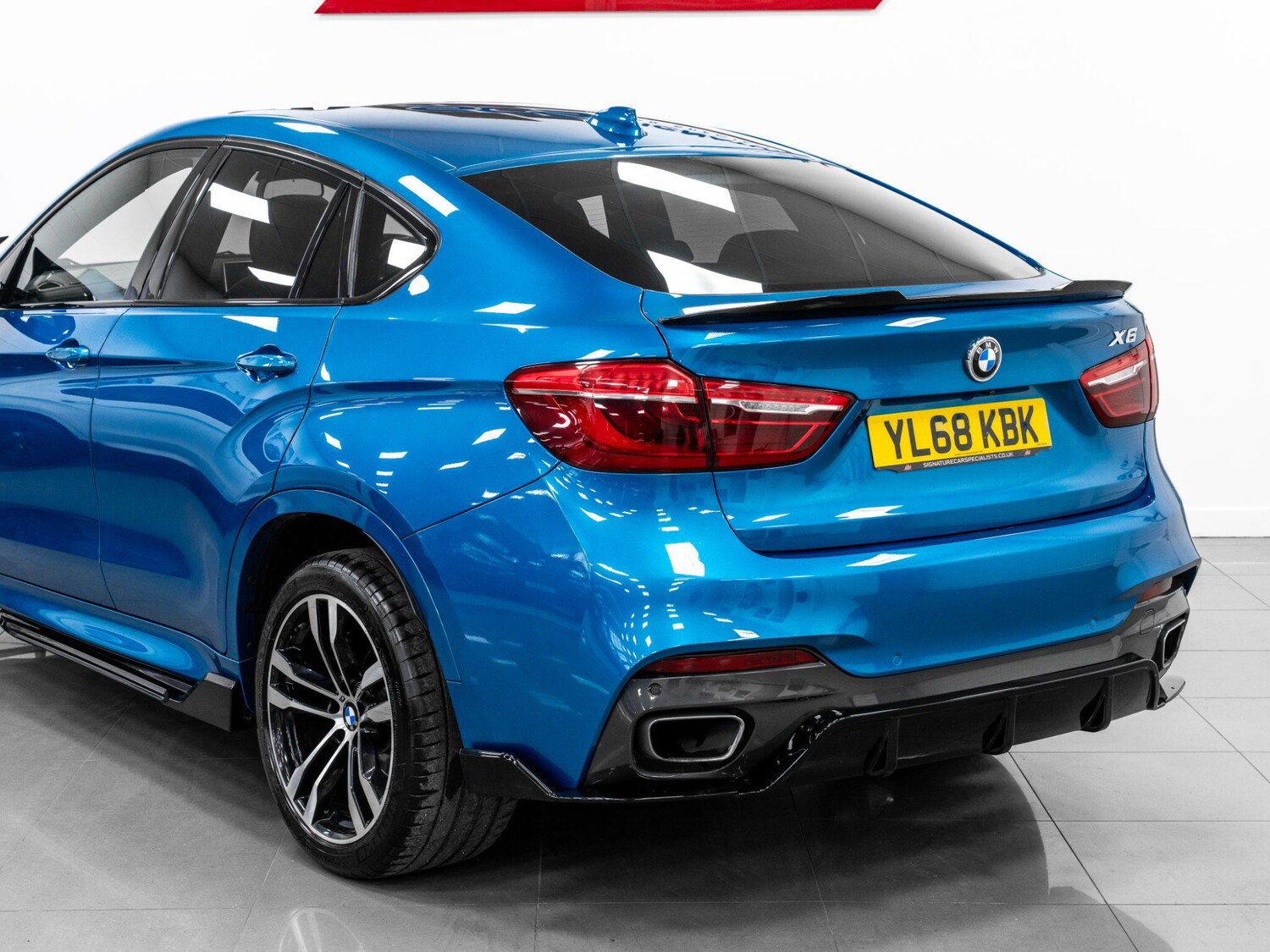 Used BMW X6 for sale - 77753830: Photo 11