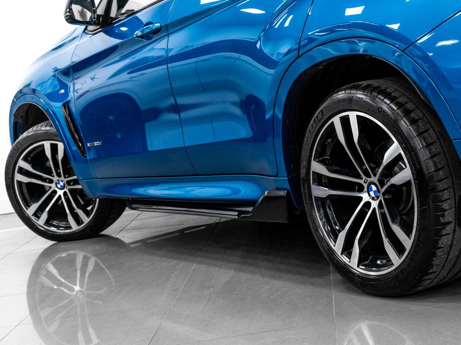 Used BMW X6 for sale - 77753830: Photo 12