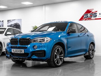 Used BMW X6 2019 for sale - 77753830: Photo
