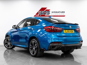 Used BMW X6 2019 for sale - 77753830: Photo