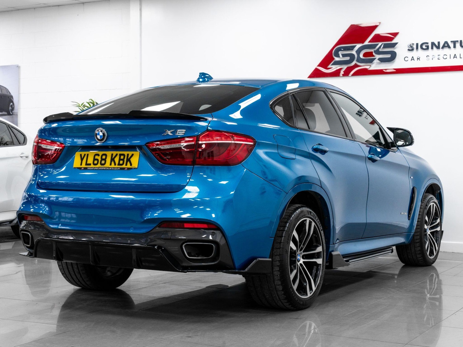 Used BMW X6 for sale - 77753830: Photo 5