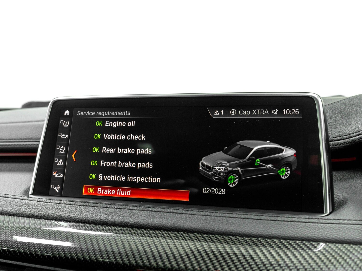 Used BMW X6 for sale - 77753830: Photo 57