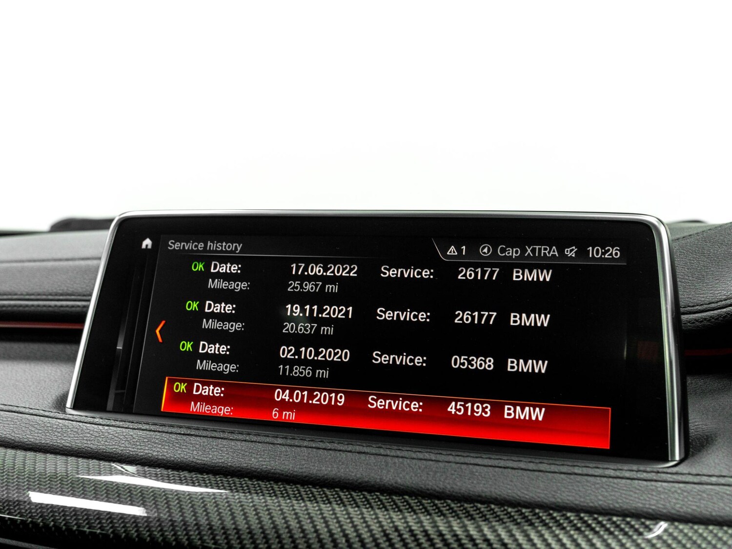 Used BMW X6 for sale - 77753830: Photo 59