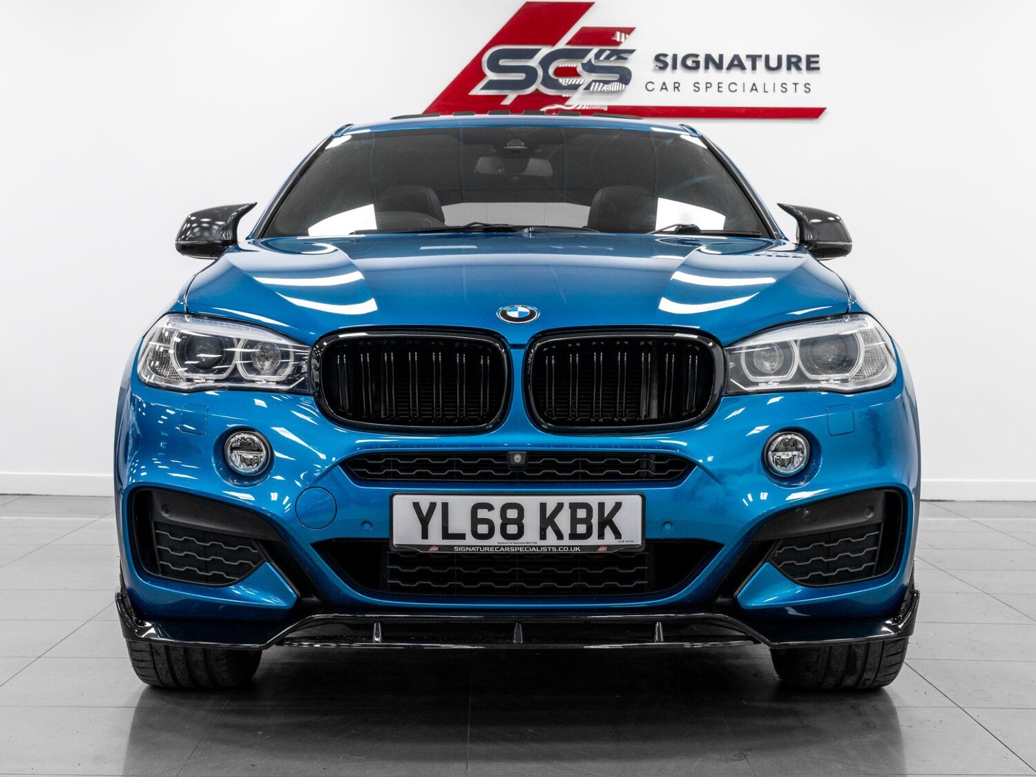 Used BMW X6 for sale - 77753830: Photo 6