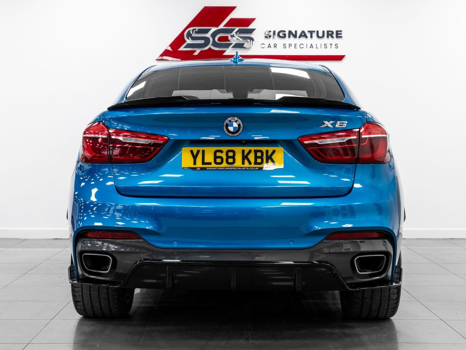 Used BMW X6 for sale - 77753830: Photo 7