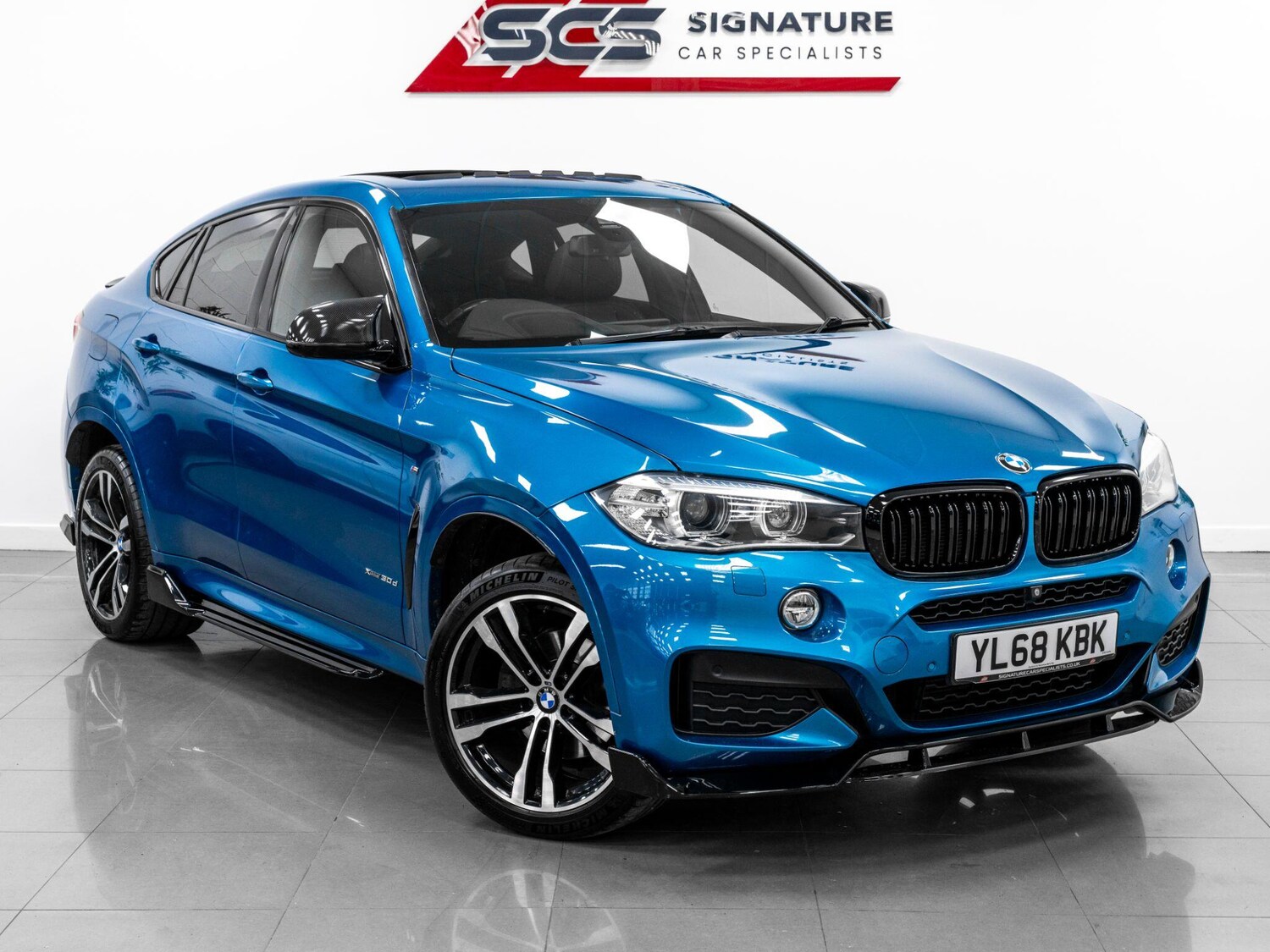 Used BMW X6 for sale - 77753830: Photo 8