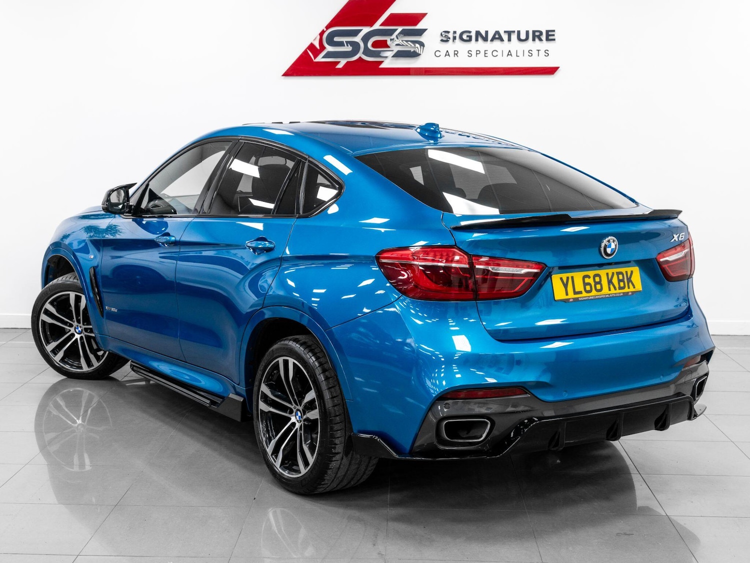 Used BMW X6 for sale - 77753830: Photo 9