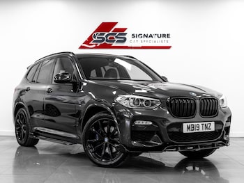 Used BMW X3 2019 for sale - 78535980: Photo