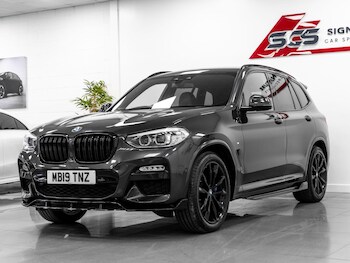 Used BMW X3 2019 for sale - 78535980: Photo