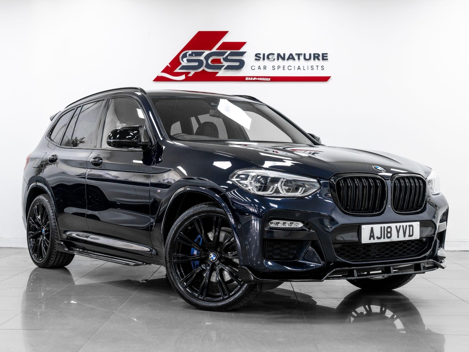 Used BMW X3 2018 for sale - 76645721: Photo 1