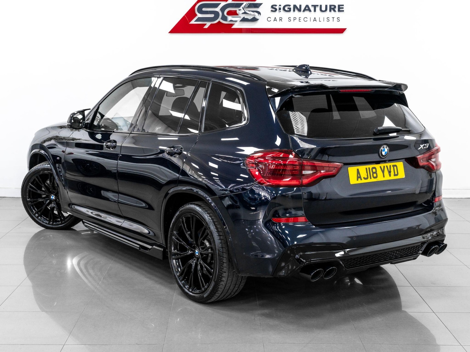 Used BMW X3 2018 for sale - 76645721: Photo 10