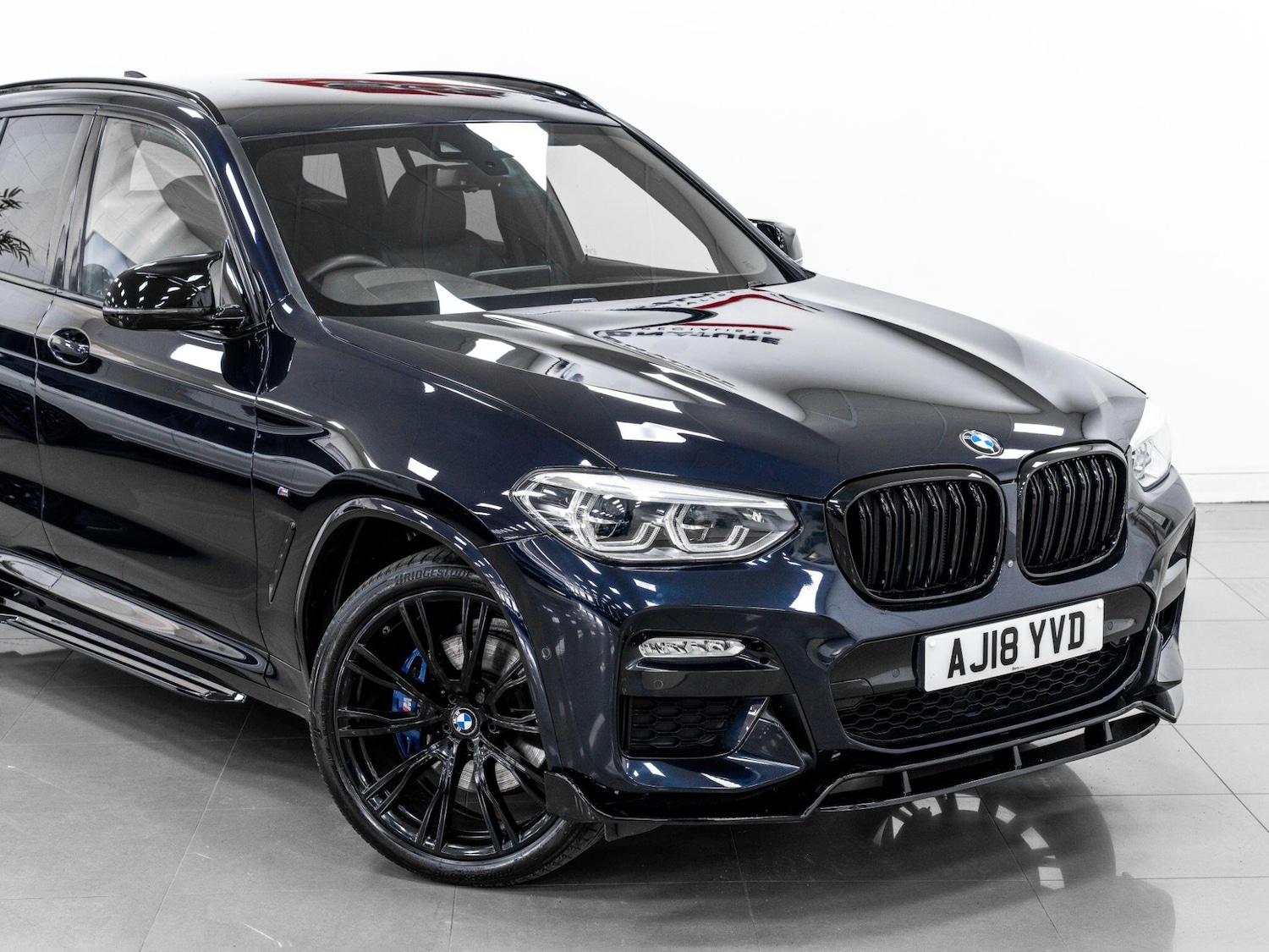 Used BMW X3 2018 for sale - 76645721: Photo 11