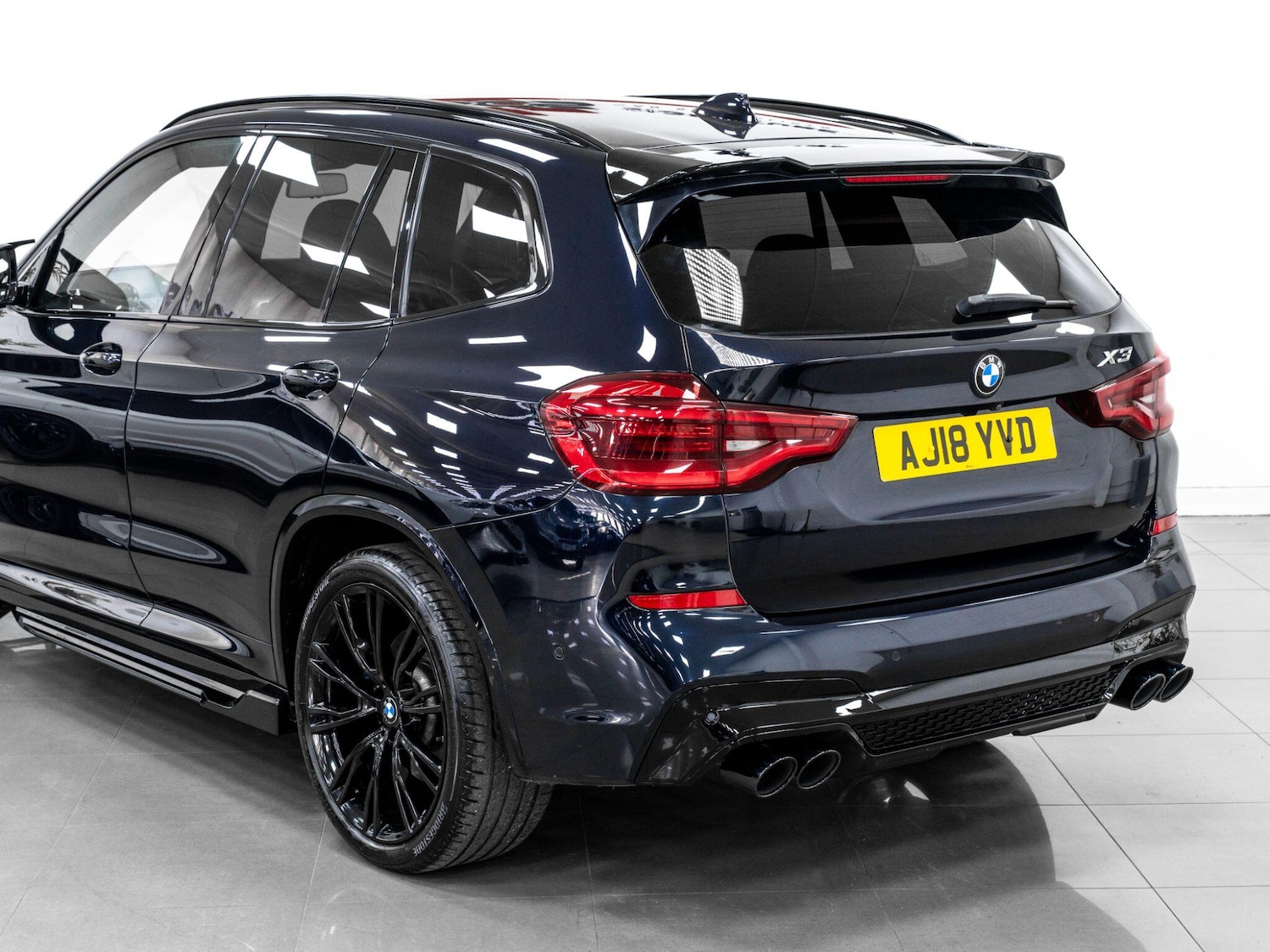 Used BMW X3 2018 for sale - 76645721: Photo 12