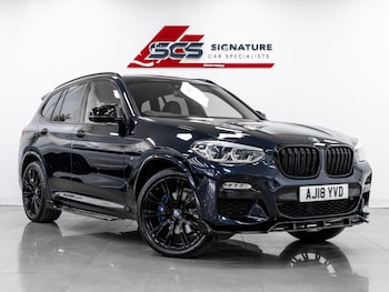 2018 (18) - xDrive30d M Sport 5dr Step Auto
