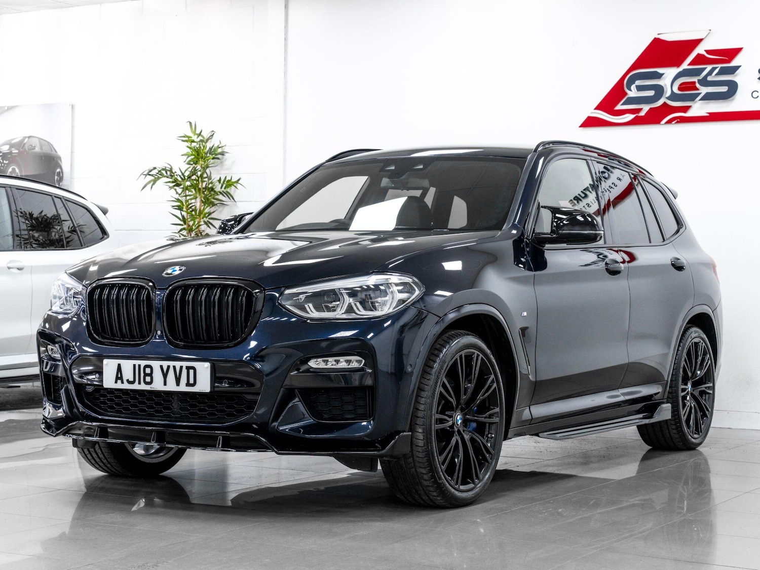 Used BMW X3 2018 for sale - 76645721: Photo 2