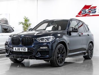 Used BMW X3 2018 for sale - 76645721: Photo