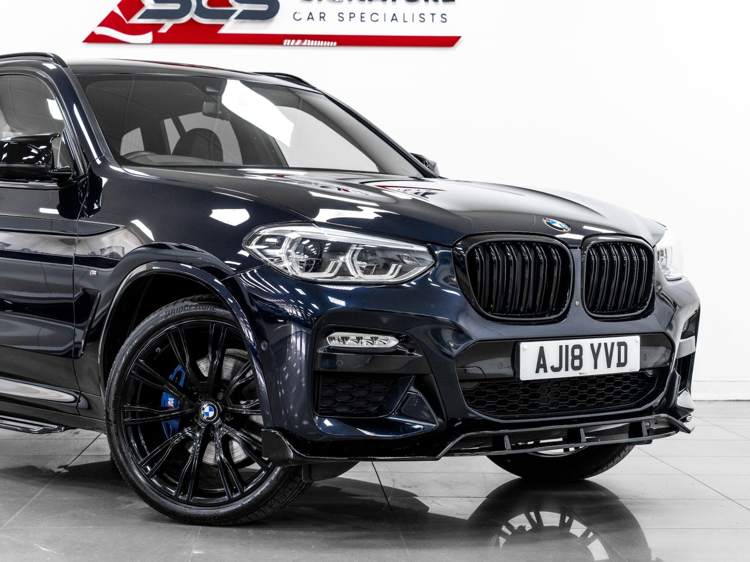 Used BMW X3 2018 for sale - 76645721: Photo 31