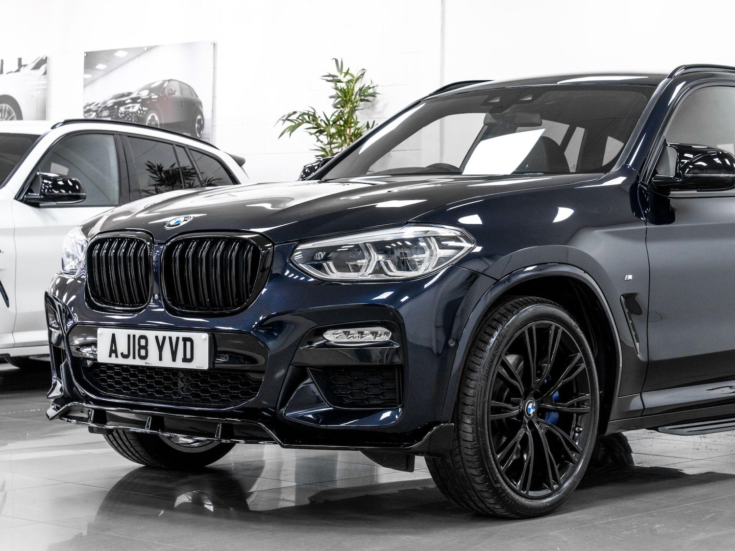 Used BMW X3 2018 for sale - 76645721: Photo 32