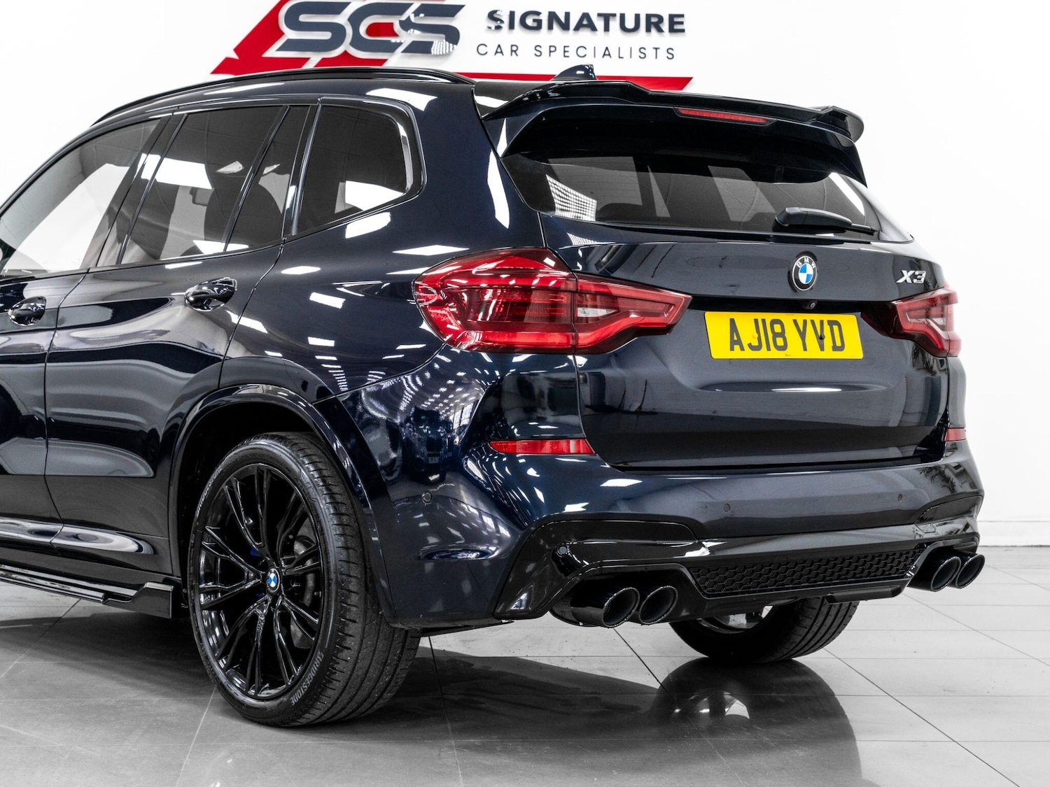 Used BMW X3 2018 for sale - 76645721: Photo 33