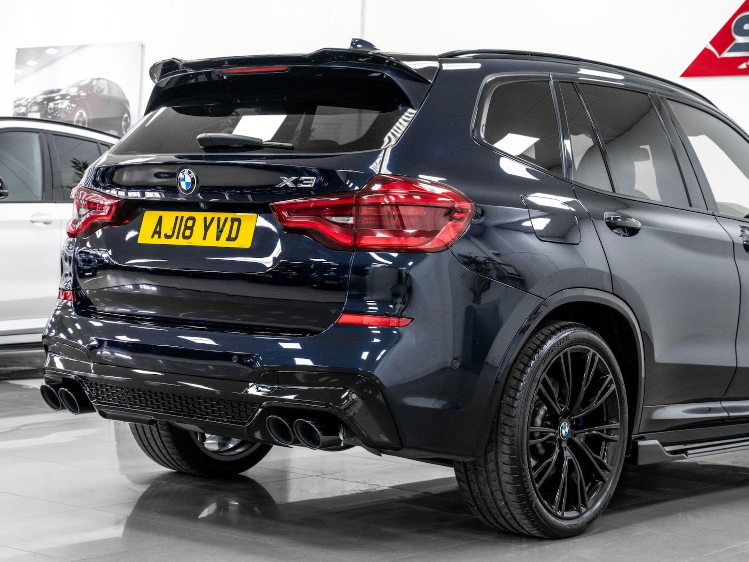 Used BMW X3 2018 for sale - 76645721: Photo 34