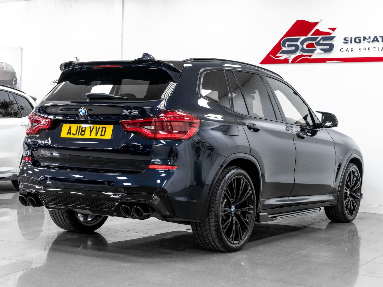 Used BMW X3 2018 for sale - 76645721: Photo 5