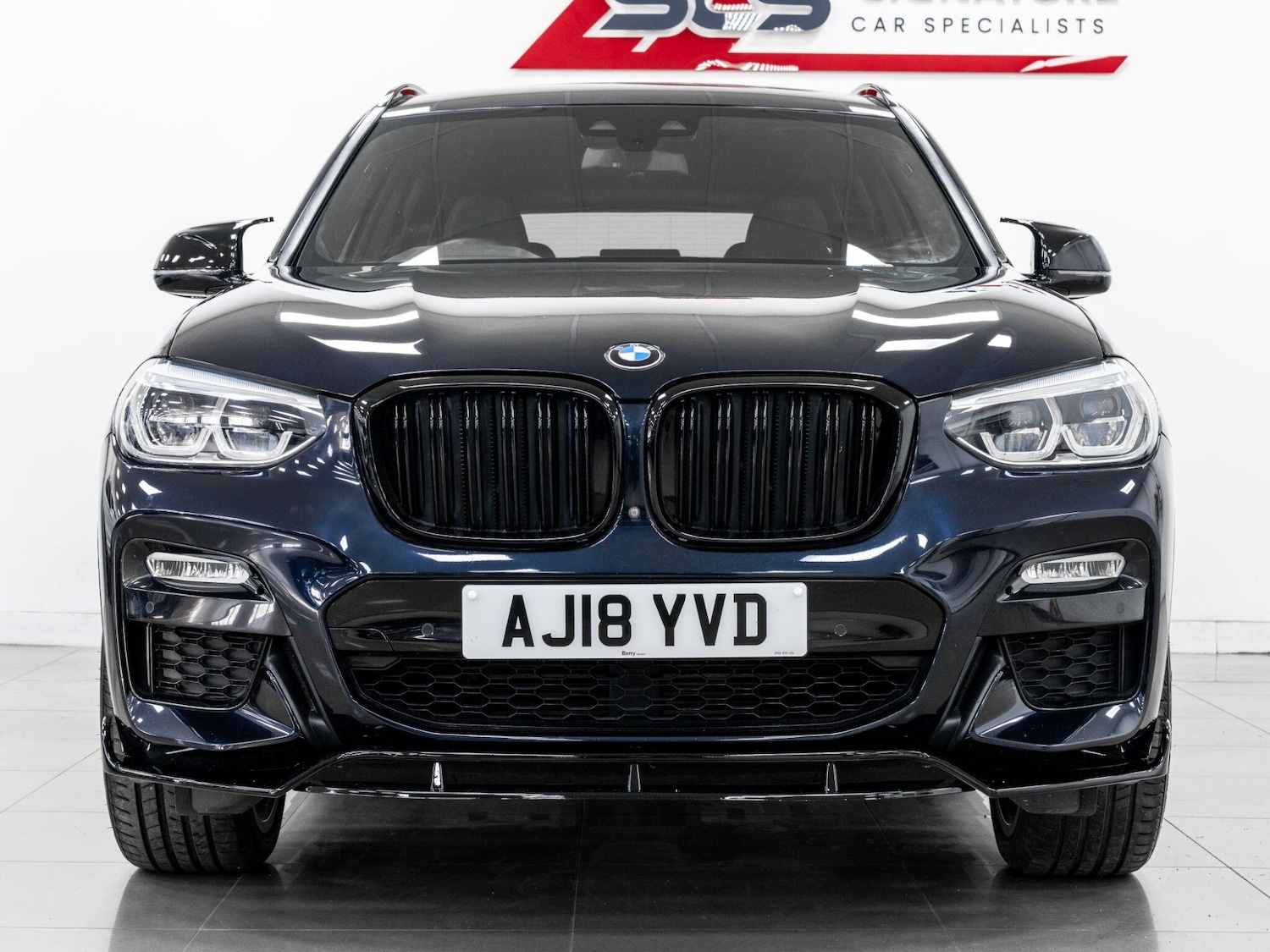 Used BMW X3 2018 for sale - 76645721: Photo 6