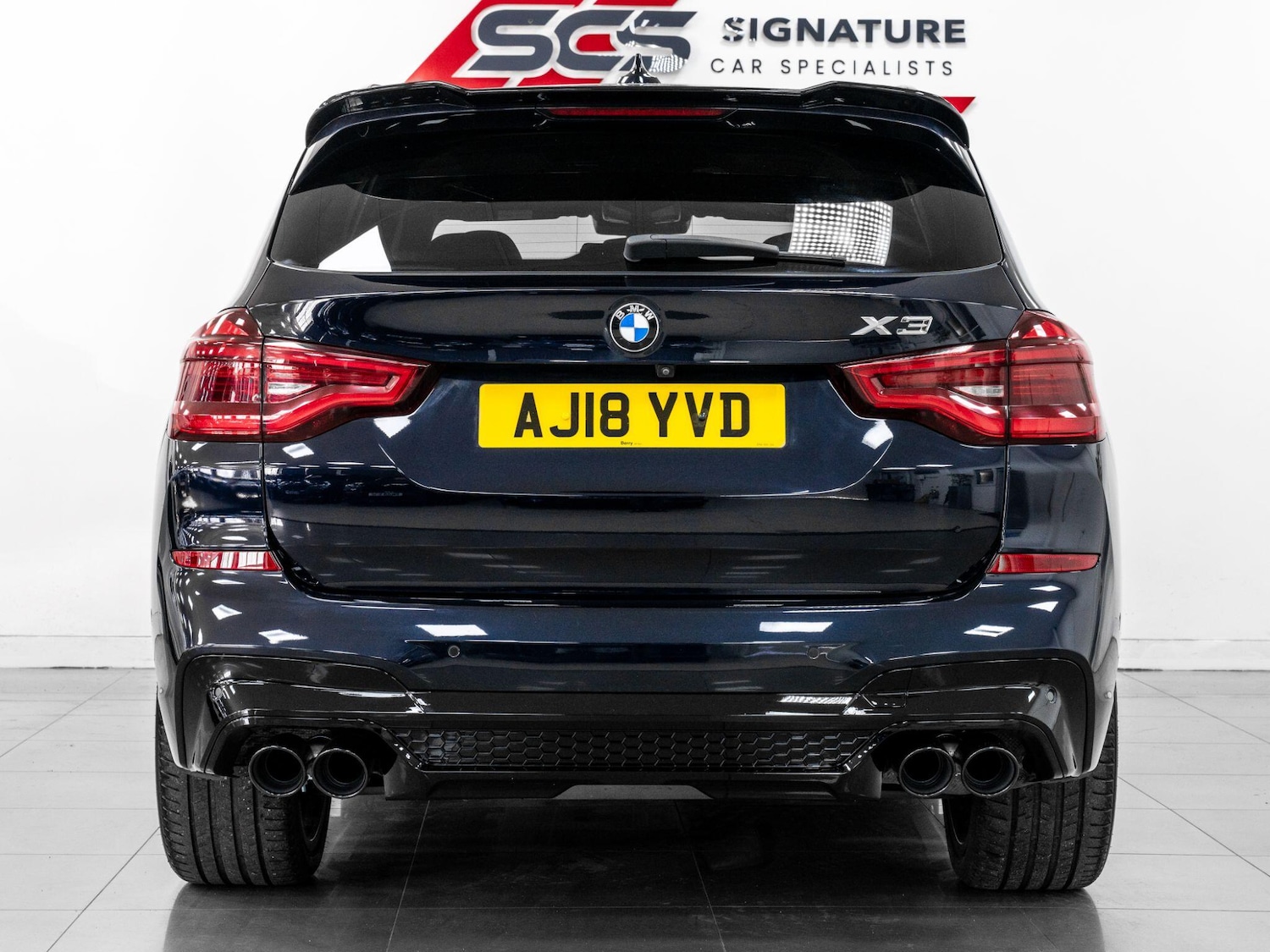 Used BMW X3 2018 for sale - 76645721: Photo 7